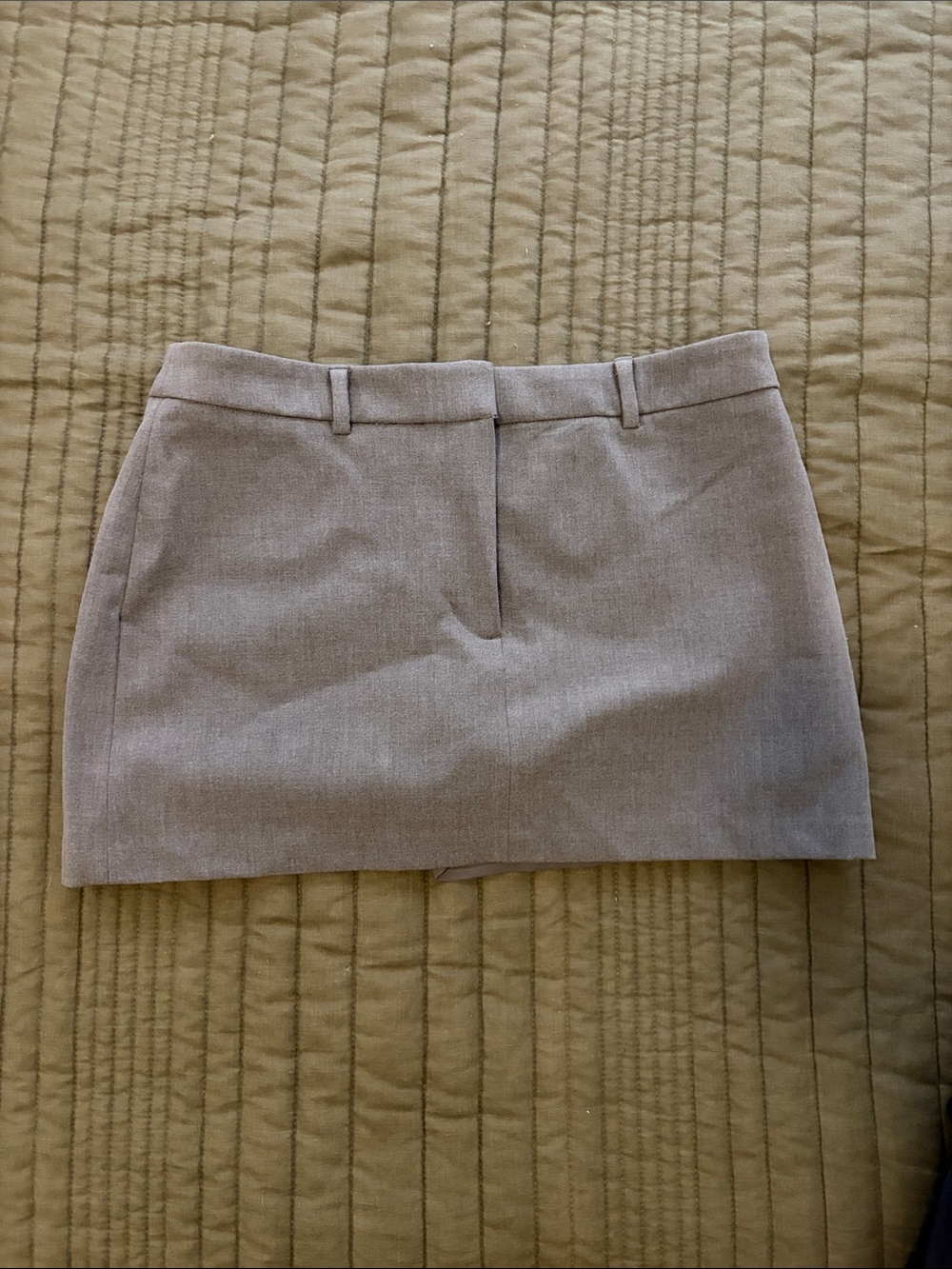 OAK + FORT  Mini Skirt